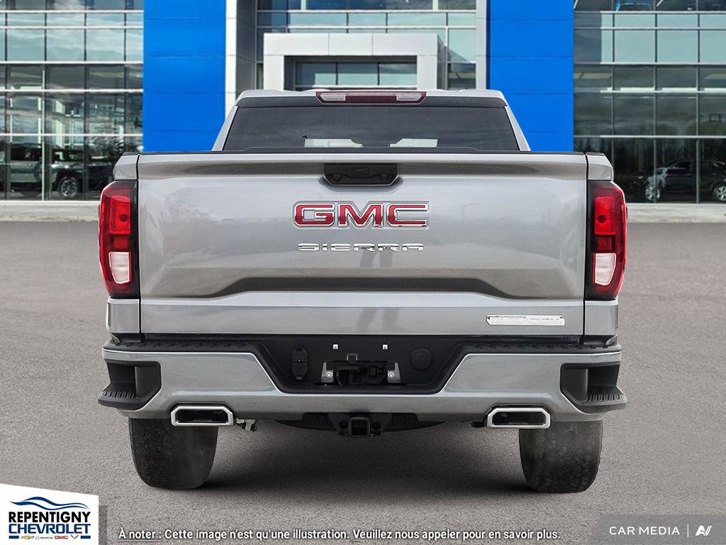 2025 GMC Sierra 1500 ELEVATION in Charlemagne, Quebec - 5 - w1024h768px