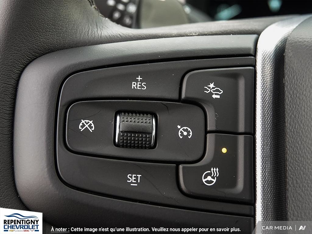 2025 GMC Sierra 1500 ELEVATION in Charlemagne, Quebec - 15 - w1024h768px