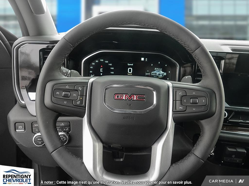 2025 GMC Sierra 1500 ELEVATION in Charlemagne, Quebec - 13 - w1024h768px