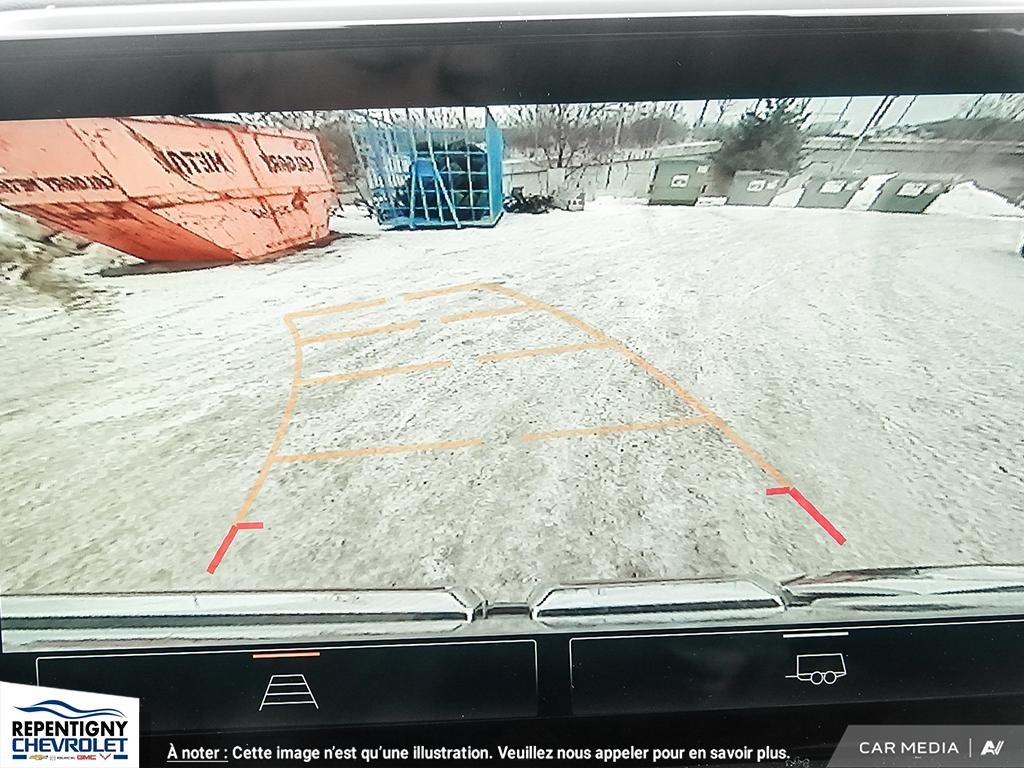 2025 GMC Sierra 1500 ELEVATION in Charlemagne, Quebec - 23 - w1024h768px