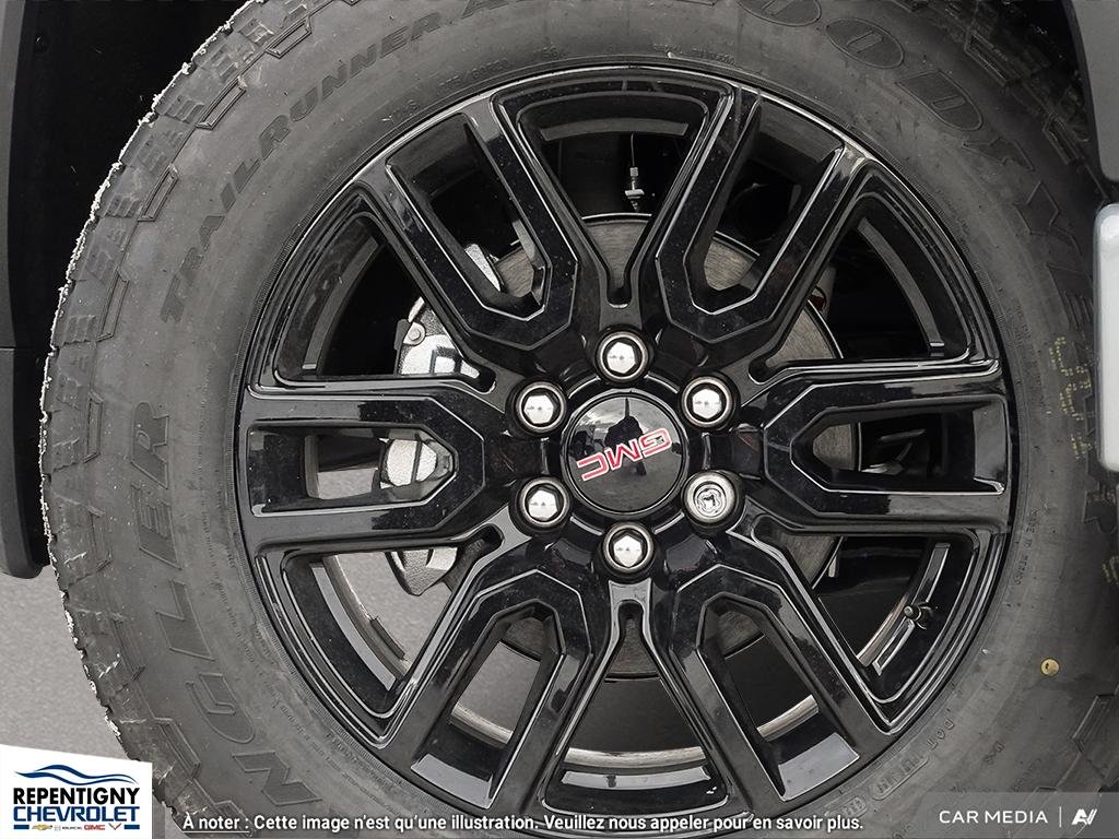 2025 GMC Sierra 1500 ELEVATION in Charlemagne, Quebec - 8 - w1024h768px