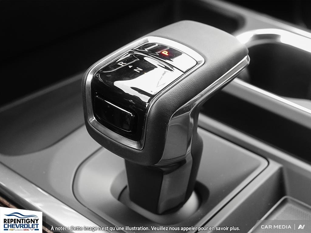 2025 GMC Sierra 1500 ELEVATION in Charlemagne, Quebec - 17 - w1024h768px