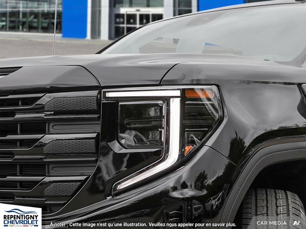2025 GMC Sierra 1500 ELEVATION in Charlemagne, Quebec - 10 - w1024h768px