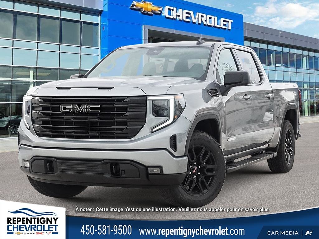 GMC Sierra 1500 ELEVATION 2025 à Charlemagne, Québec - 1 - w1024h768px