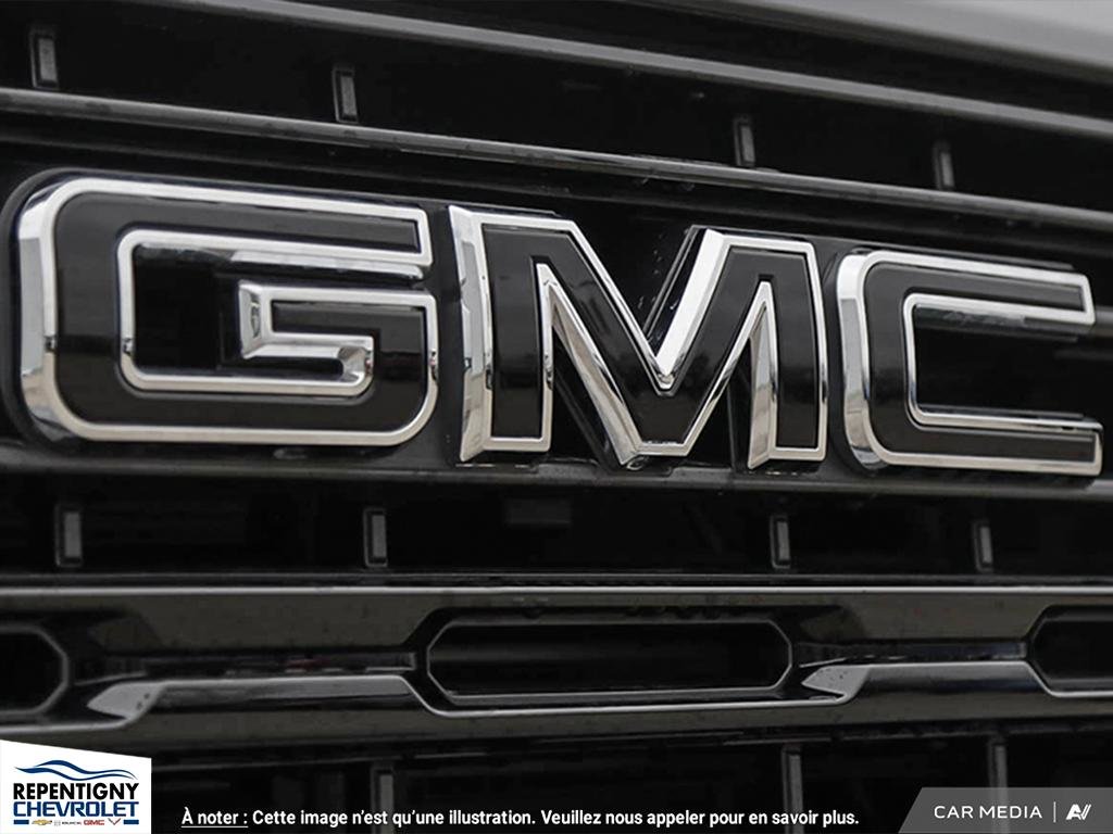 2025 GMC Sierra 1500 ELEVATION in Charlemagne, Quebec - 9 - w1024h768px
