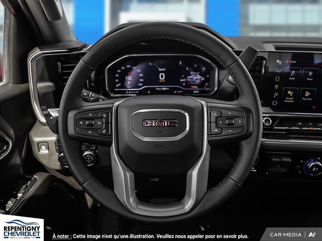 2025 GMC Sierra 1500 ELEVATION in Charlemagne, Quebec - 13 - w1024h768px
