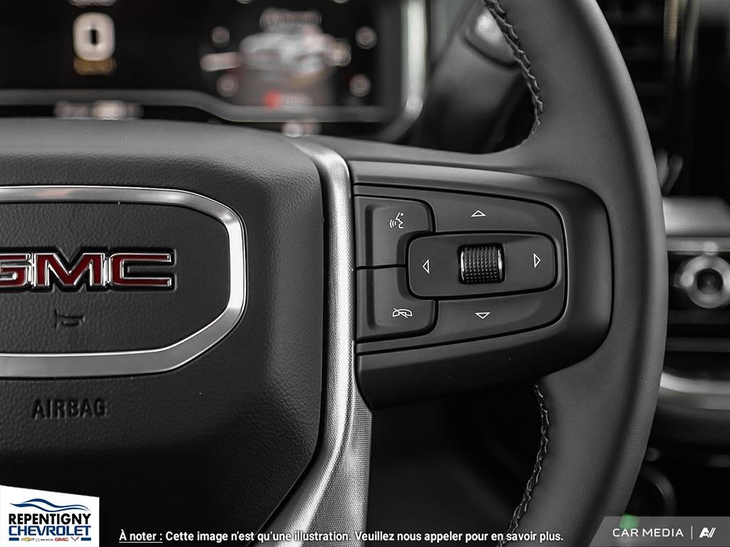2025 GMC Sierra 1500 ELEVATION in Charlemagne, Quebec - 15 - w1024h768px