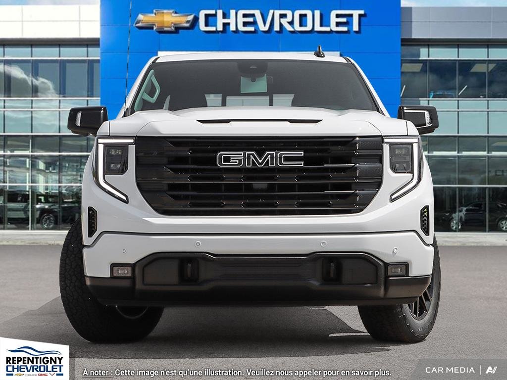 2025 GMC Sierra 1500 ELEVATION in Charlemagne, Quebec - 2 - w1024h768px