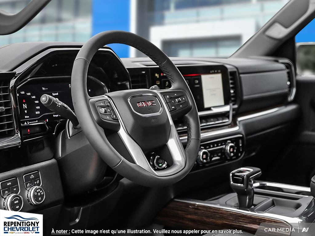 2025 GMC Sierra 1500 ELEVATION in Charlemagne, Quebec - 12 - w1024h768px