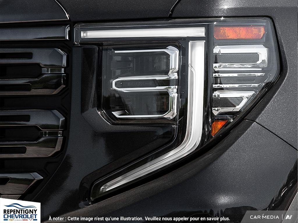 GMC Sierra 1500 DENALI ULTIMATE 2025 à Charlemagne, Québec - 9 - w1024h768px