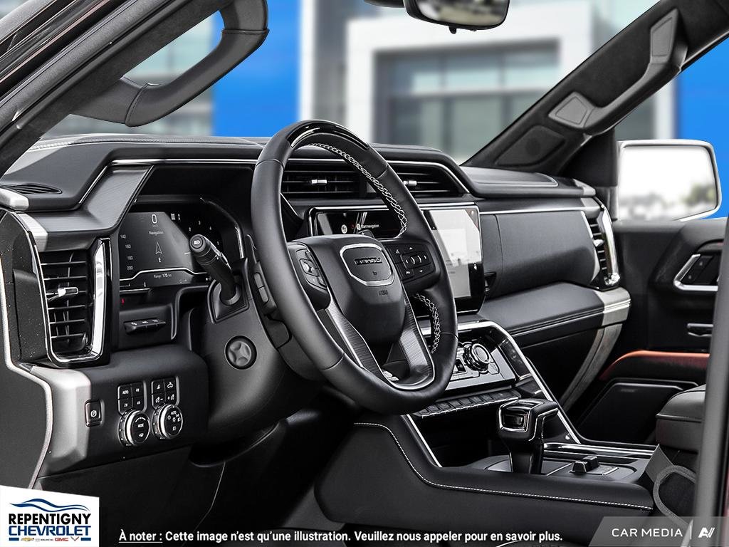 GMC Sierra 1500 DENALI ULTIMATE 2025 à Charlemagne, Québec - 11 - w1024h768px