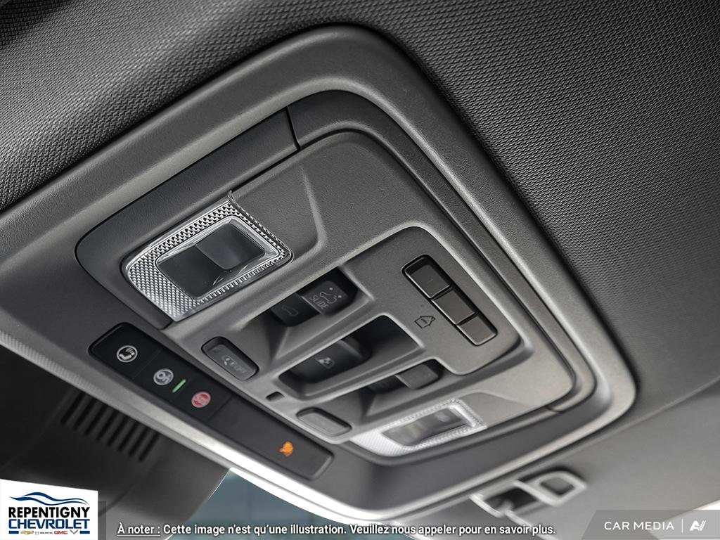 2025 GMC Sierra 1500 DENALI in Charlemagne, Quebec - 17 - w1024h768px