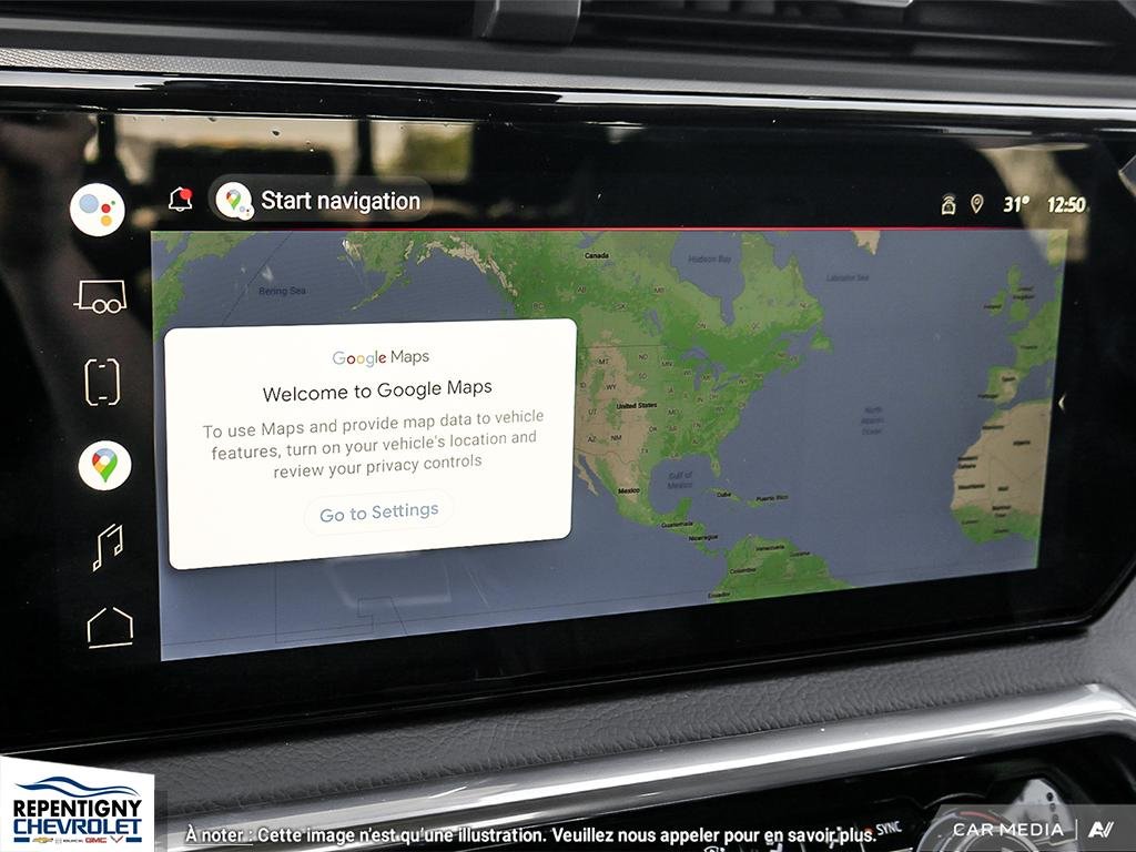 2025 GMC Sierra 1500 DENALI in Charlemagne, Quebec - 16 - w1024h768px