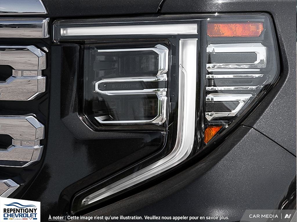 2025 GMC Sierra 1500 DENALI in Charlemagne, Quebec - 8 - w1024h768px