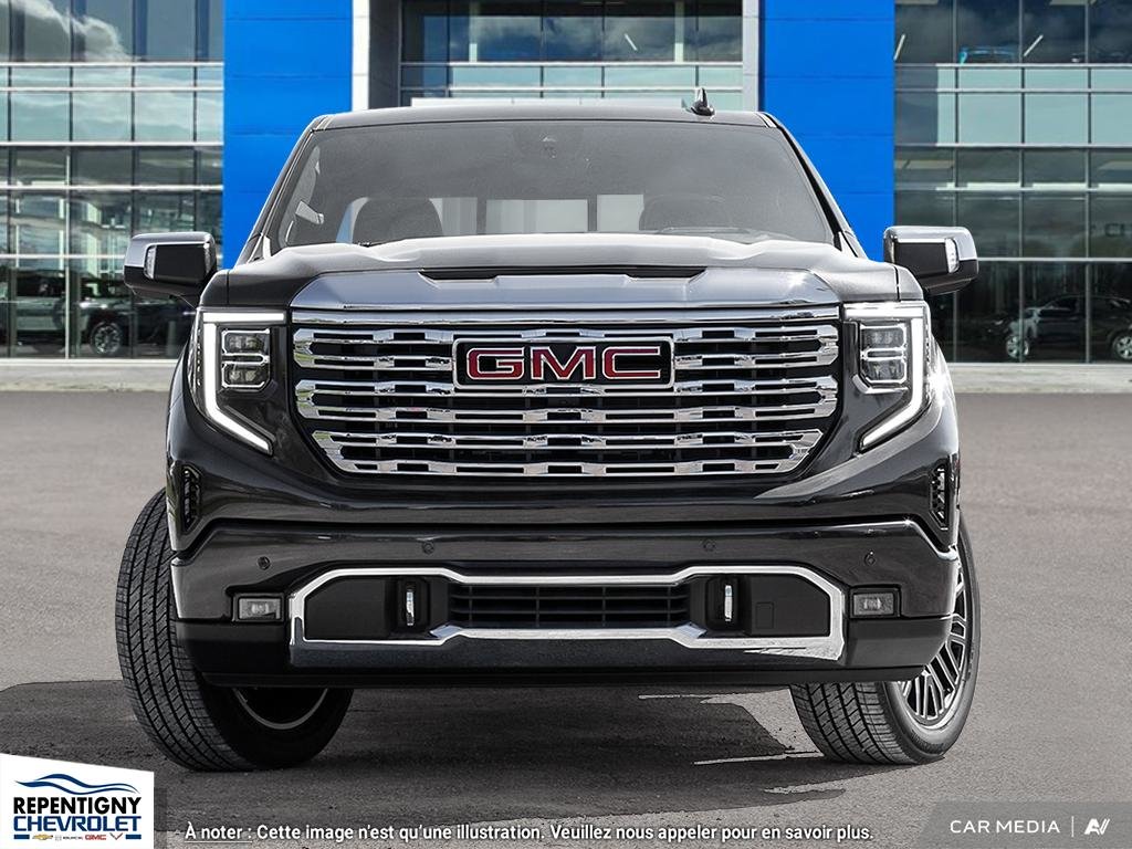 2025 GMC Sierra 1500 DENALI in Charlemagne, Quebec - 2 - w1024h768px