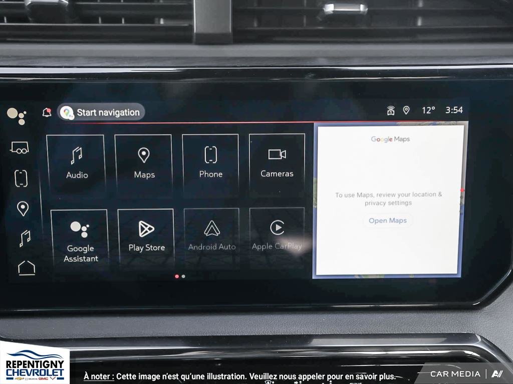 2025 GMC Sierra 1500 AT4 in Charlemagne, Quebec - 18 - w1024h768px