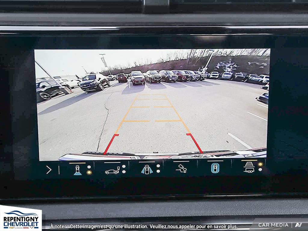 2025 GMC Sierra 1500 AT4 in Charlemagne, Quebec - 24 - w1024h768px