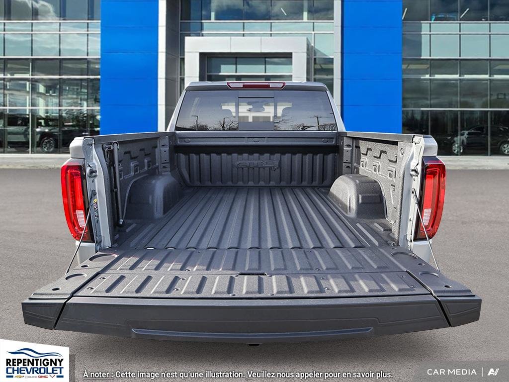 2025 GMC Sierra 1500 AT4 in Charlemagne, Quebec - 7 - w1024h768px