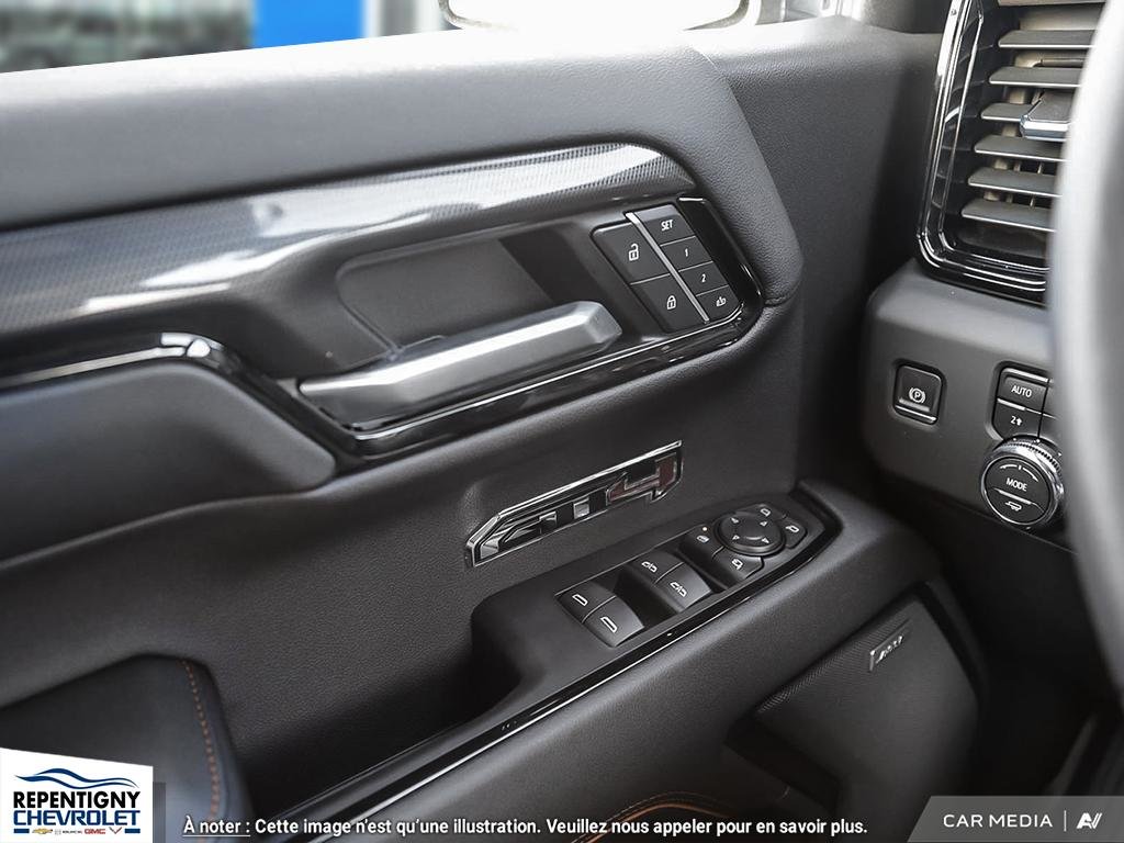 2025 GMC Sierra 1500 AT4 in Charlemagne, Quebec - 16 - w1024h768px