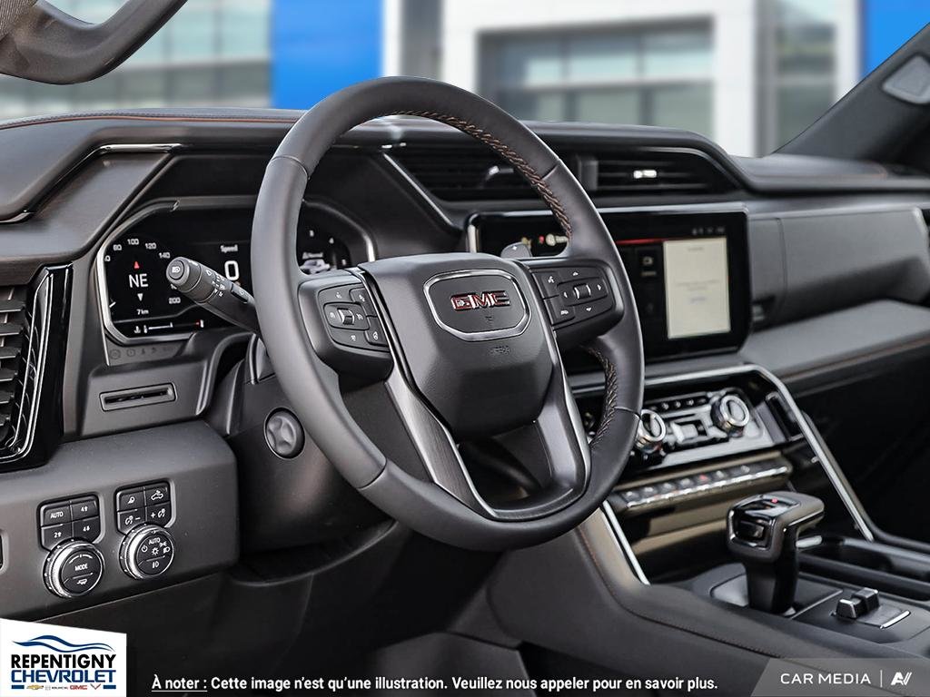 2025 GMC Sierra 1500 AT4 in Charlemagne, Quebec - 12 - w1024h768px