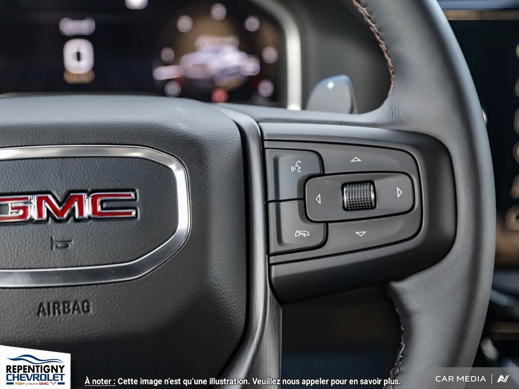 2025 GMC Sierra 1500 AT4 in Charlemagne, Quebec - 15 - w1024h768px
