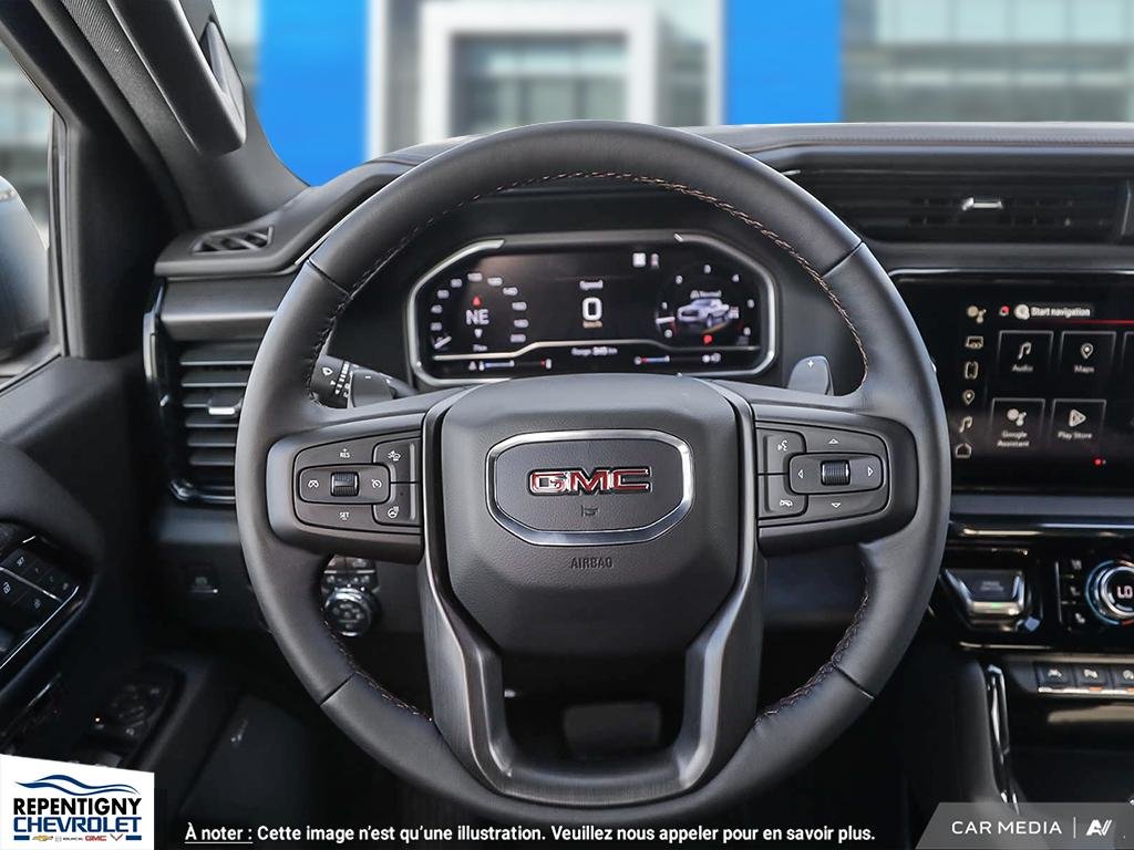 2025 GMC Sierra 1500 AT4 in Charlemagne, Quebec - 13 - w1024h768px