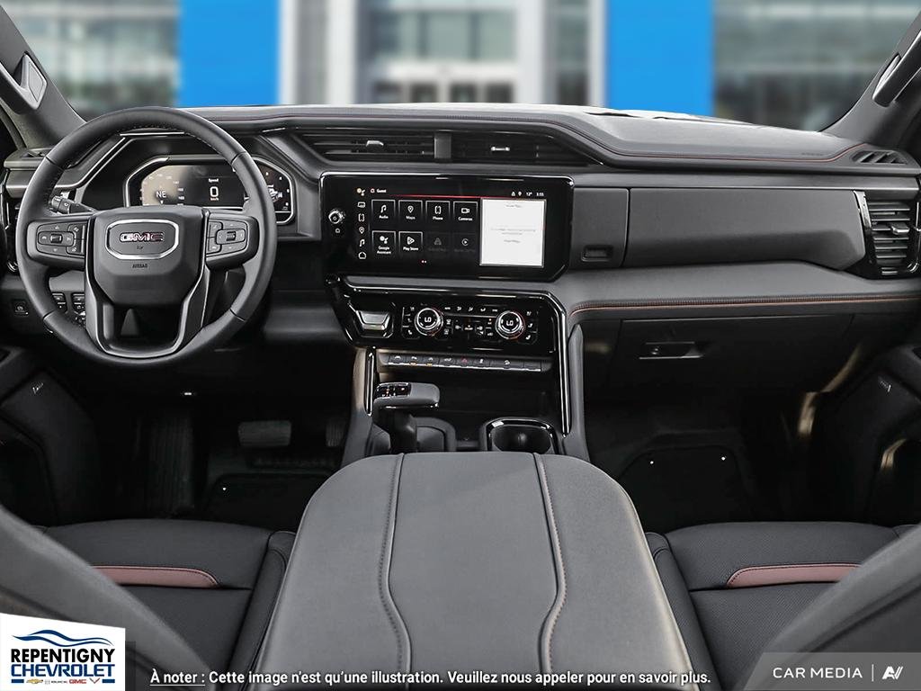 2025 GMC Sierra 1500 AT4 in Charlemagne, Quebec - 22 - w1024h768px
