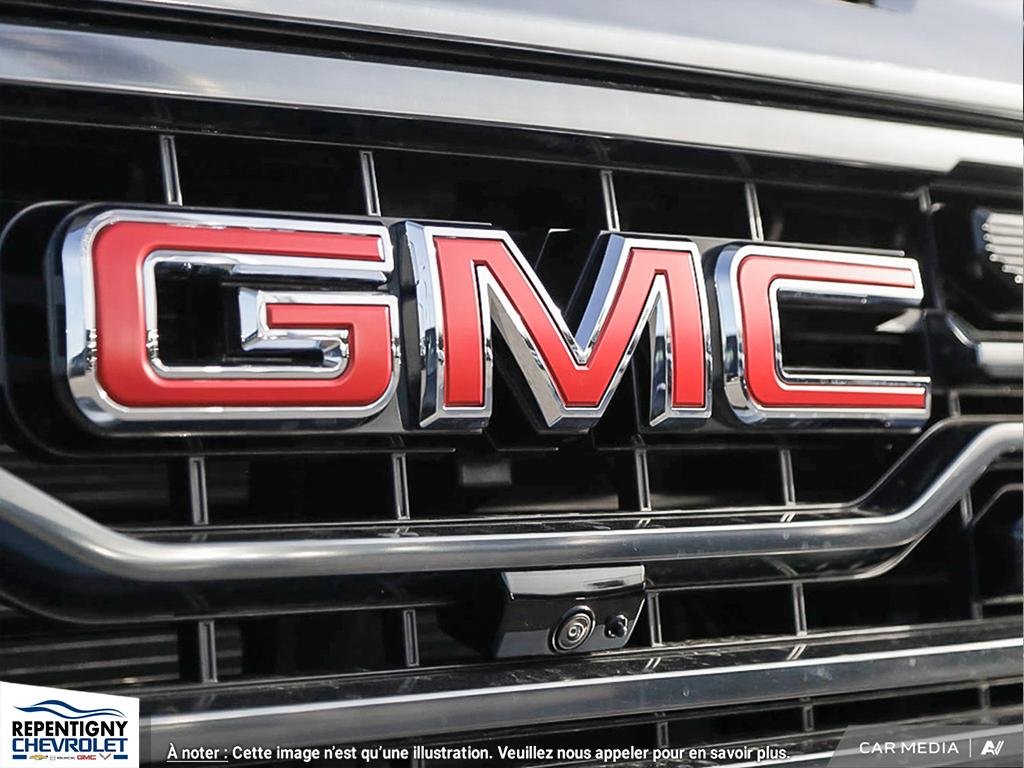 2025 GMC Sierra 1500 AT4 in Charlemagne, Quebec - 9 - w1024h768px