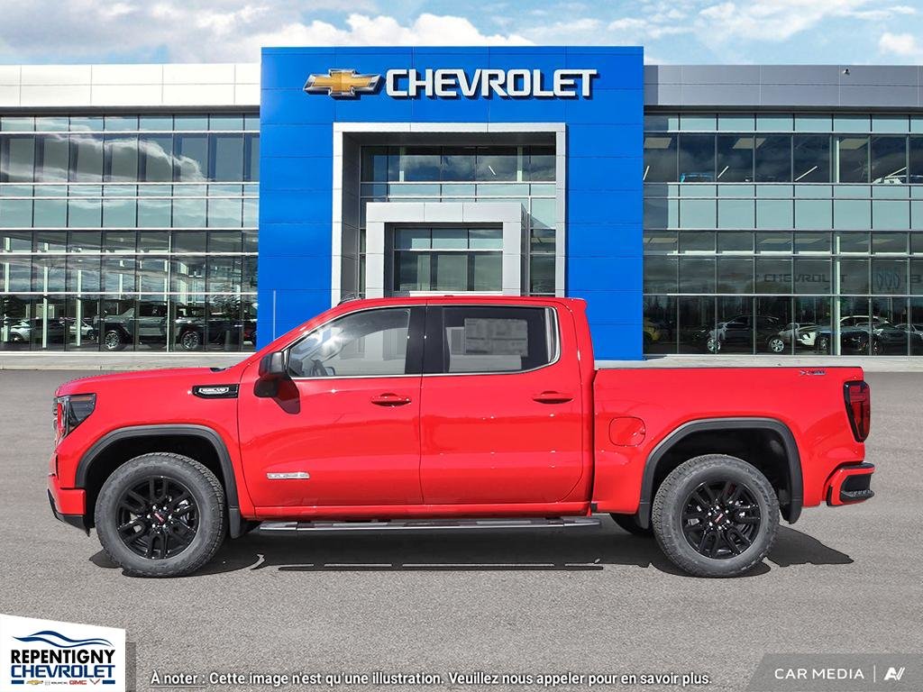 2025 GMC Sierra 1500 ELEVATION in Charlemagne, Quebec - 3 - w1024h768px