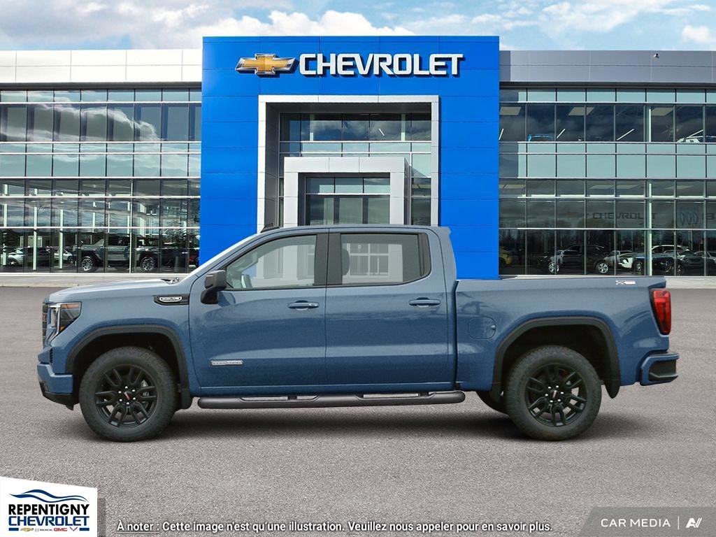 2025 GMC Sierra 1500 ELEVATION in Charlemagne, Quebec - 3 - w1024h768px