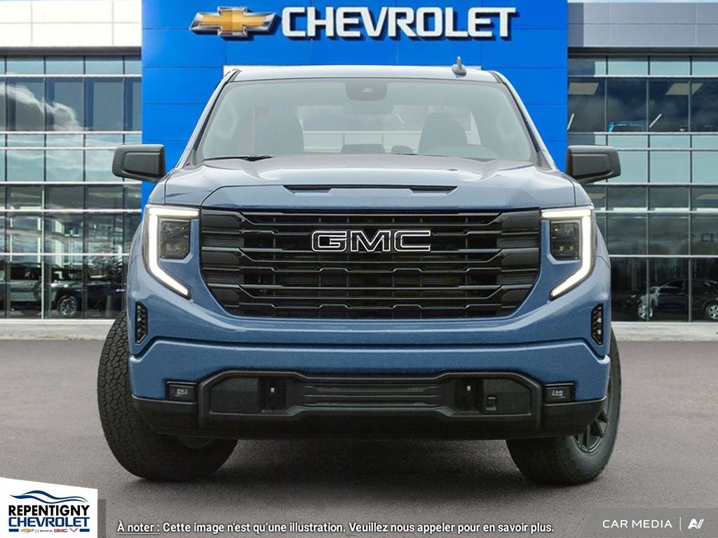 2025 GMC Sierra 1500 ELEVATION in Charlemagne, Quebec - 2 - w1024h768px