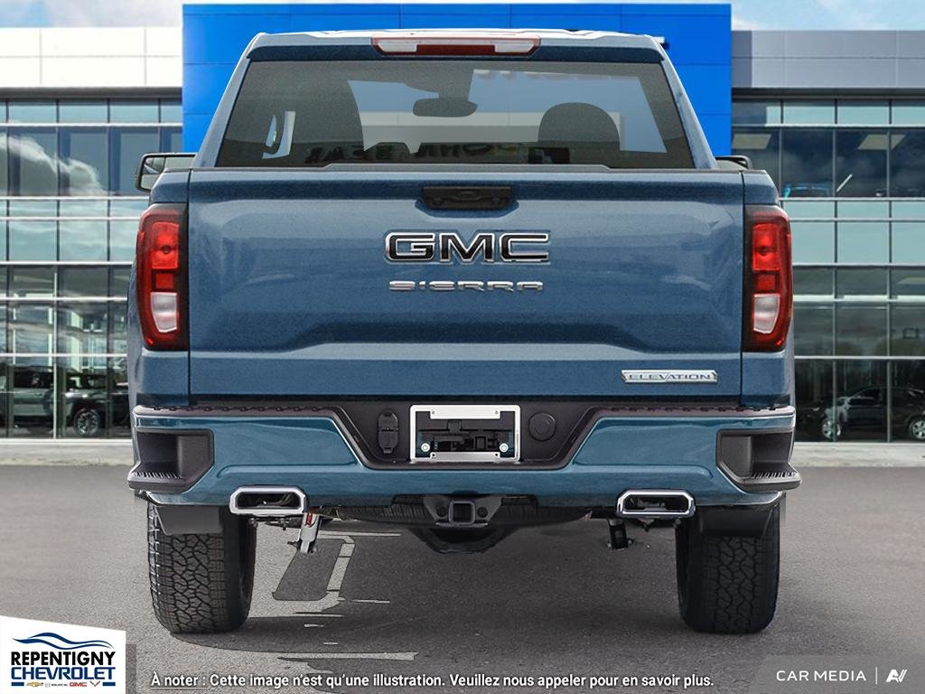 2025 GMC Sierra 1500 ELEVATION in Charlemagne, Quebec - 5 - w1024h768px