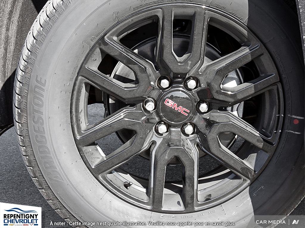 2025 GMC Sierra 1500 ELEVATION in Charlemagne, Quebec - 8 - w1024h768px