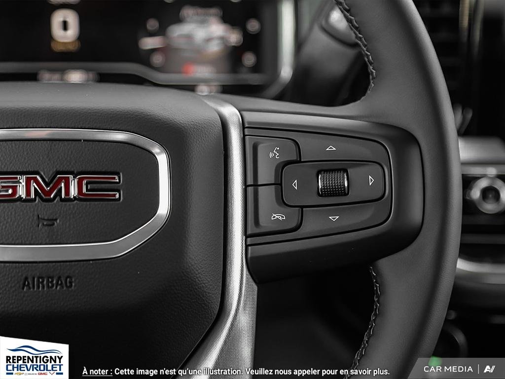 2025 GMC Sierra 1500 ELEVATION in Charlemagne, Quebec - 15 - w1024h768px