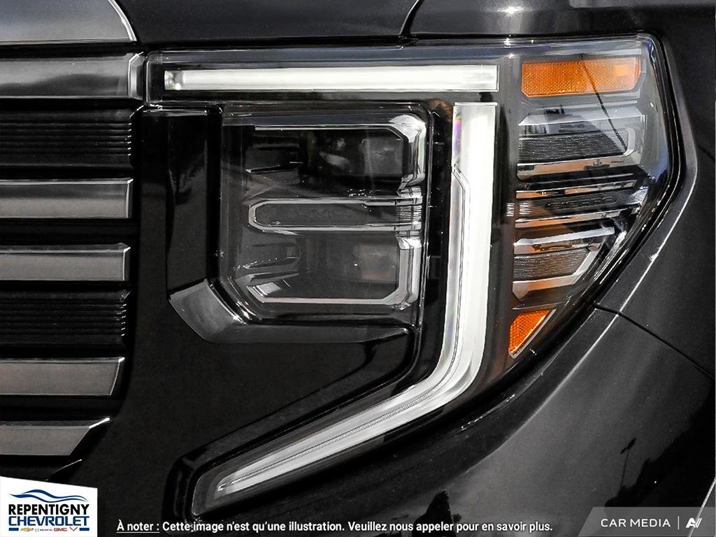2025 GMC Sierra 1500 AT4 in Charlemagne, Quebec - 10 - w1024h768px