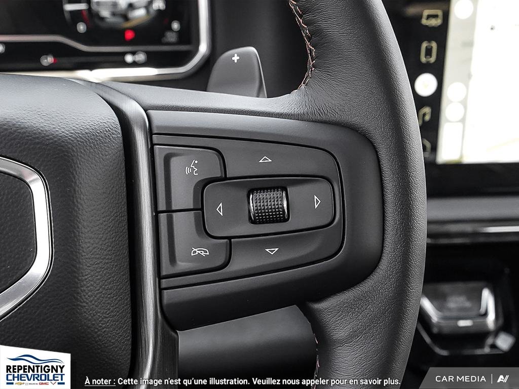 2025 GMC Sierra 1500 AT4 in Charlemagne, Quebec - 15 - w1024h768px