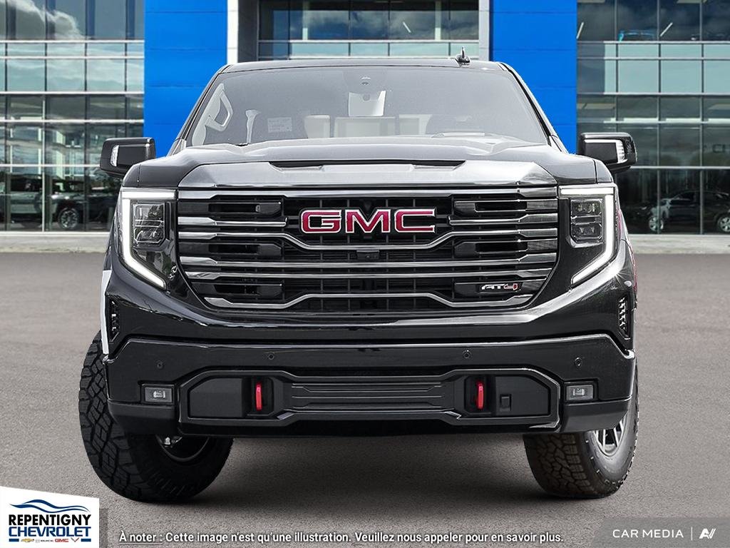 2025 GMC Sierra 1500 AT4 in Charlemagne, Quebec - 2 - w1024h768px