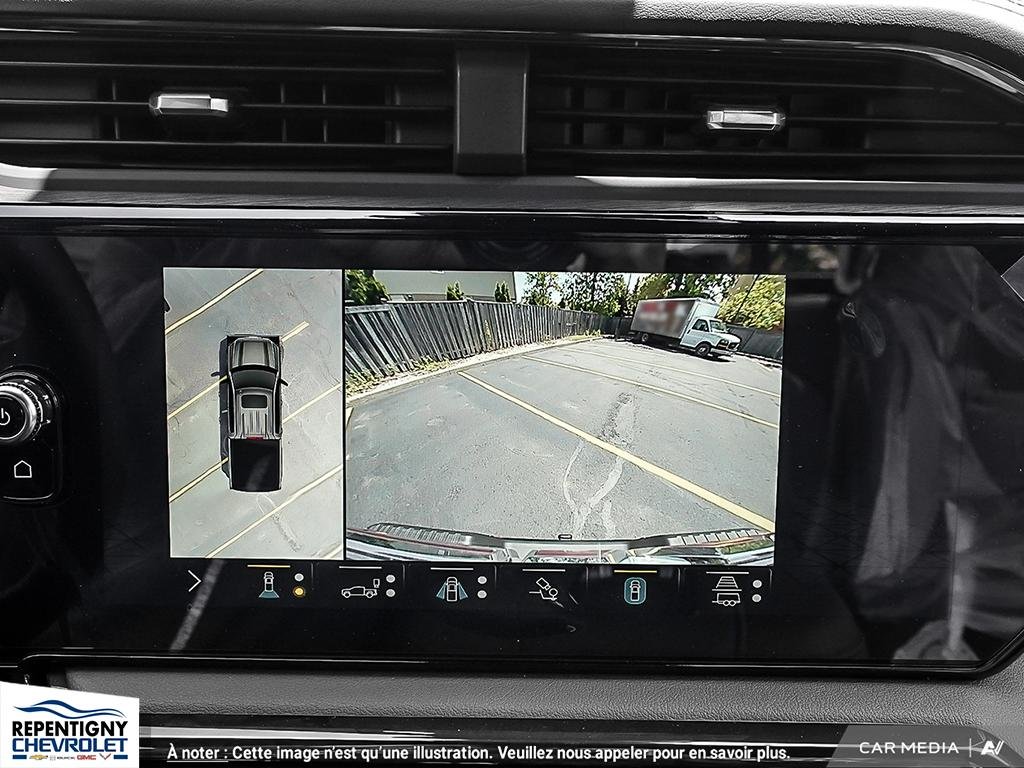 2025 GMC Sierra 1500 AT4 in Charlemagne, Quebec - 23 - w1024h768px