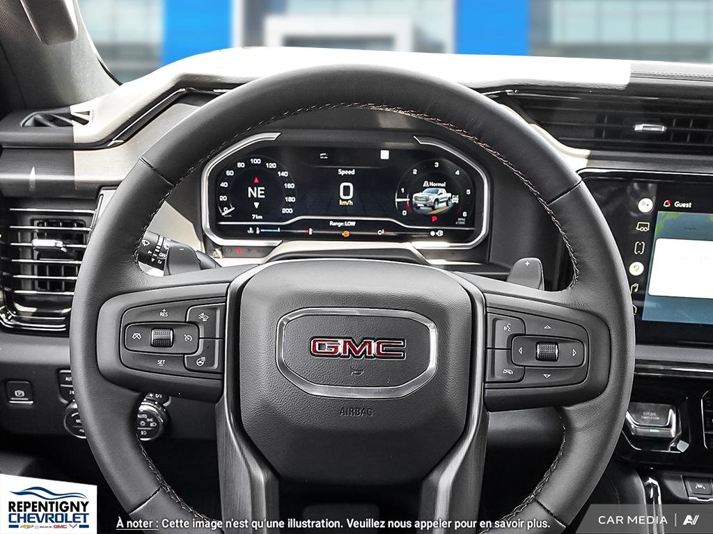 2025 GMC Sierra 1500 AT4 in Charlemagne, Quebec - 13 - w1024h768px