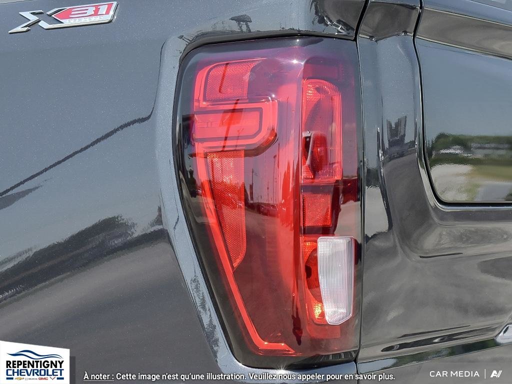 2025 GMC Sierra 1500 ELEVATION in Charlemagne, Quebec - 11 - w1024h768px