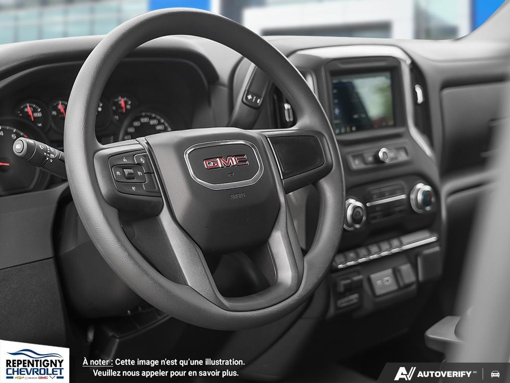 GMC Sierra 1500 PRO 2026 à Charlemagne, Québec - 12 - w1024h768px