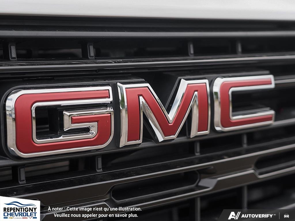 GMC Sierra 1500 PRO 2026 à Charlemagne, Québec - 9 - w1024h768px