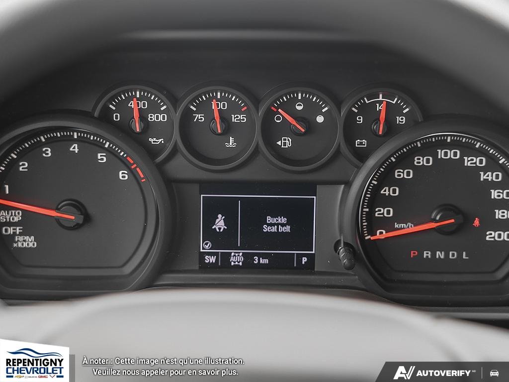 GMC Sierra 1500 PRO 2026 à Charlemagne, Québec - 14 - w1024h768px