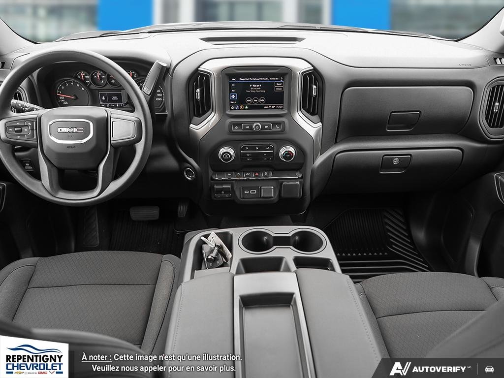 GMC Sierra 1500 PRO 2026 à Charlemagne, Québec - 22 - w1024h768px