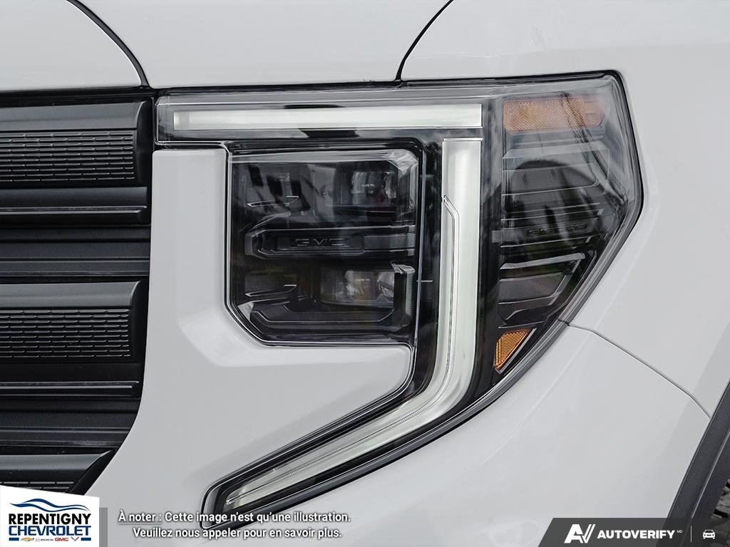 GMC Sierra 1500 PRO 2026 à Charlemagne, Québec - 10 - w1024h768px