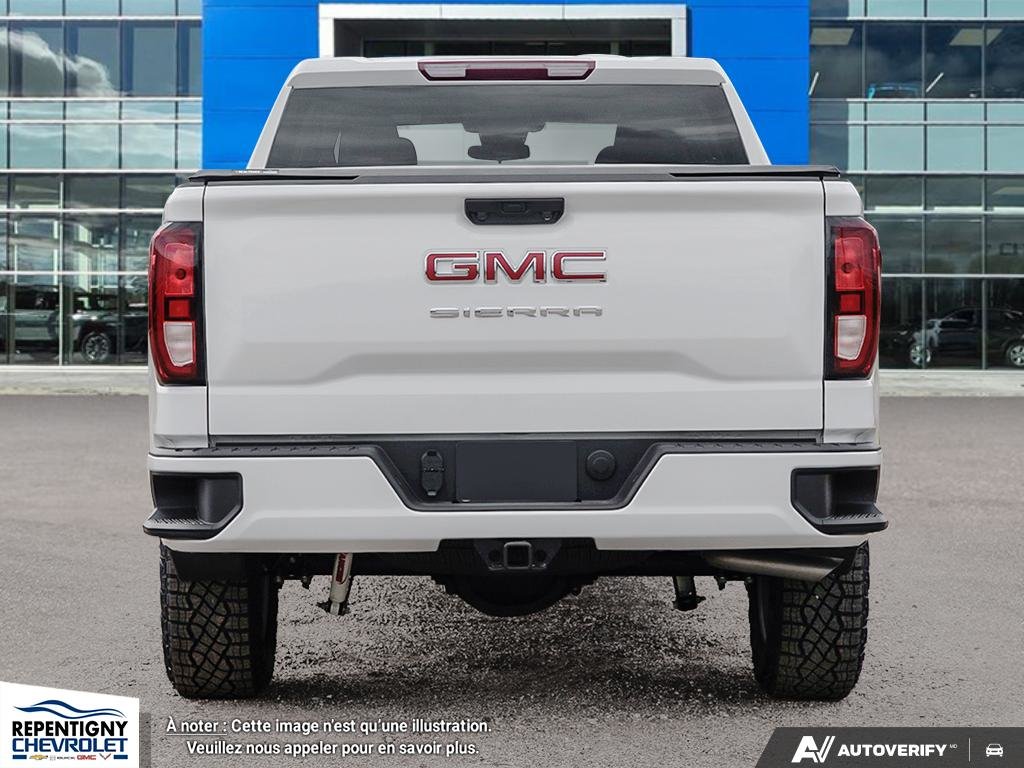 GMC Sierra 1500 PRO 2026 à Charlemagne, Québec - 5 - w1024h768px