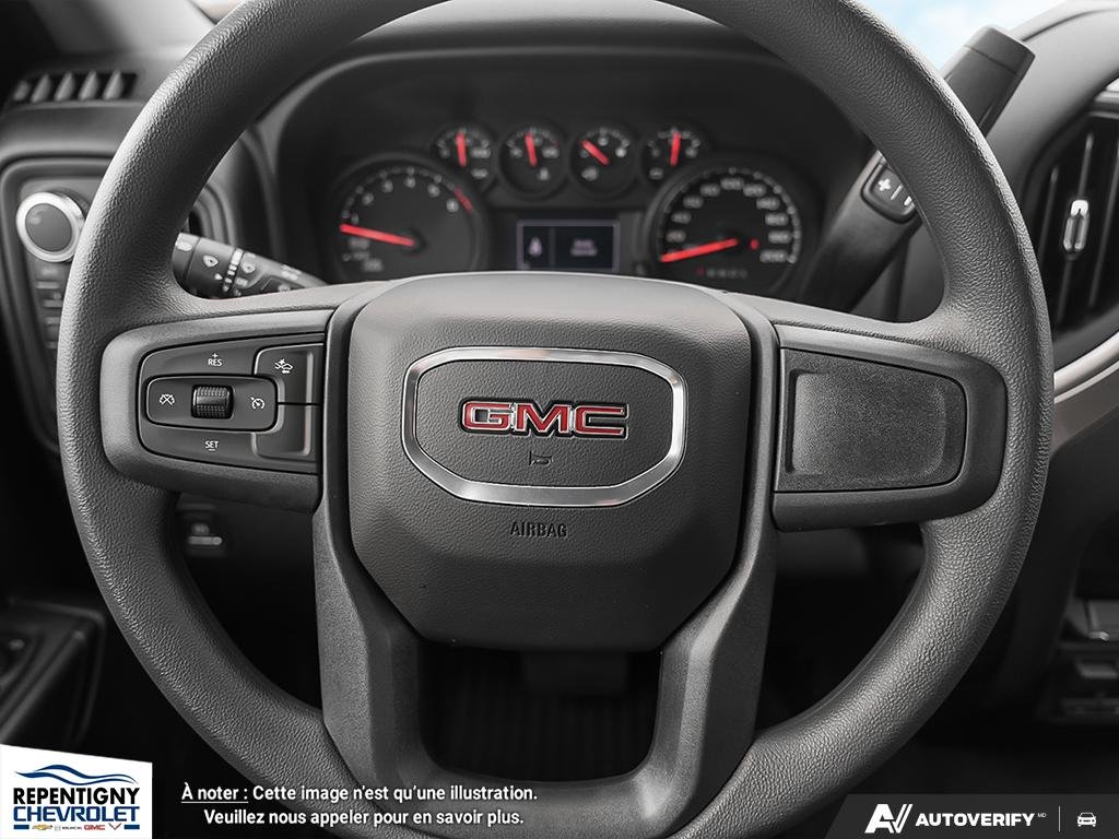 GMC Sierra 1500 PRO 2026 à Charlemagne, Québec - 13 - w1024h768px