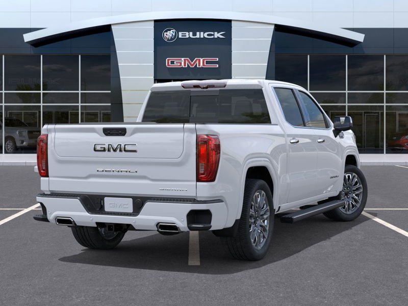 2026 GMC Sierra 1500 DENALI ULTIMATE in Charlemagne, Quebec - 4 - w1024h768px