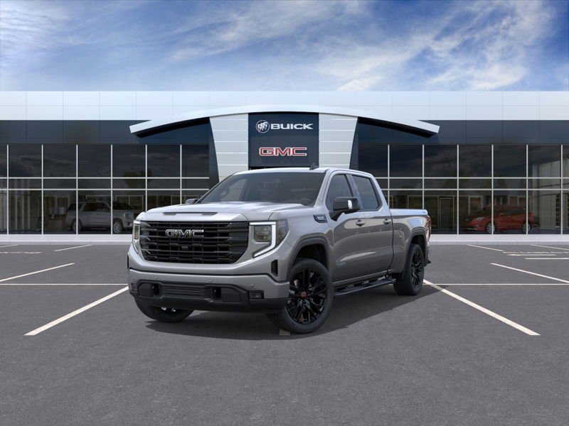 2026 GMC Sierra 1500 ELEVATION in Charlemagne, Quebec - 1 - w1024h768px