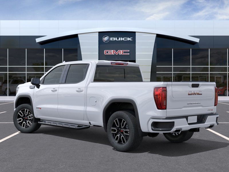 GMC Sierra 1500 AT4 2026 à Charlemagne, Québec - 3 - w1024h768px
